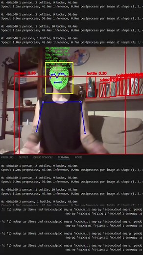 Real-Time Object Tracking with Python Code