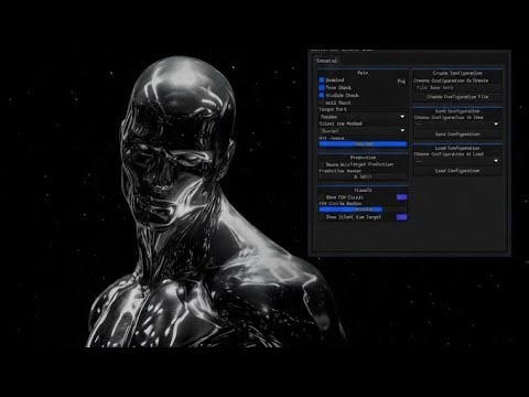 SILENT AIM UNIVERSAL SCRIPT FOR LIFE IN PRISON👾