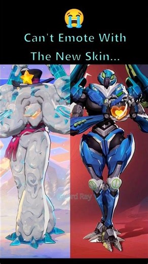 The Dev's Broke Peni's New Skin... - Marvel Rivals