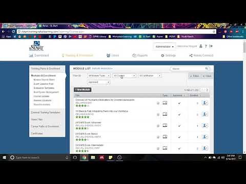 How-To Use Relias - Overview