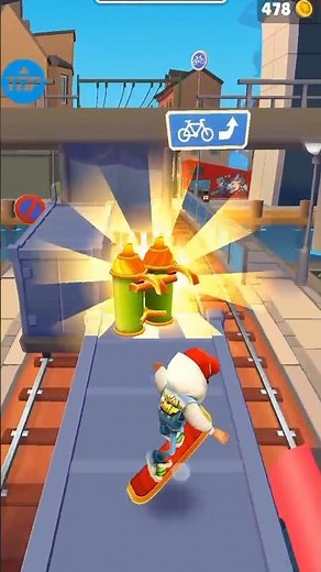 Subway Surfers viral video 💥 #103