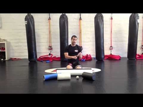 Intro to Self-Myofascial Release Techniques