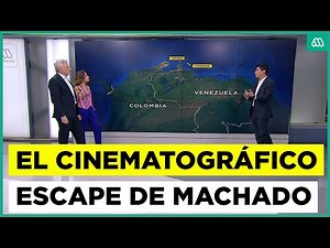 ¿Cómo salió de Venezuela? El cinematográfico escape de María Corina Machado