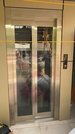 Automatic Elevator Power failure testing
