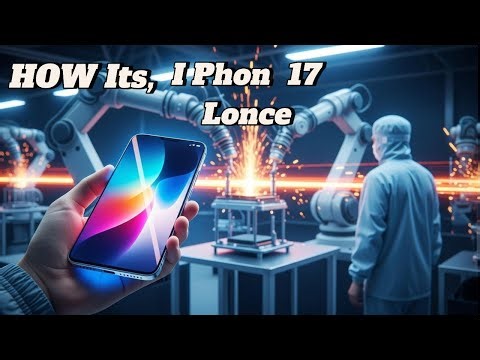 How Smartphones Are Made Today | Inside a Modern Smartphone Factory (Full Process)