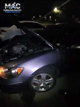 Simple alternator replacement led to another happy customer!