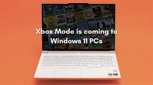 Tested: First look at the new Xbox Mode for Windows 11 PCs with console-style gaming UI
