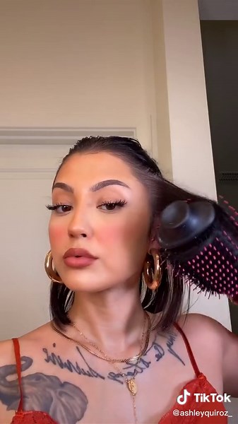 Revlon Hair Dryer Brush for Short Thin Hair | Worth the Hype?