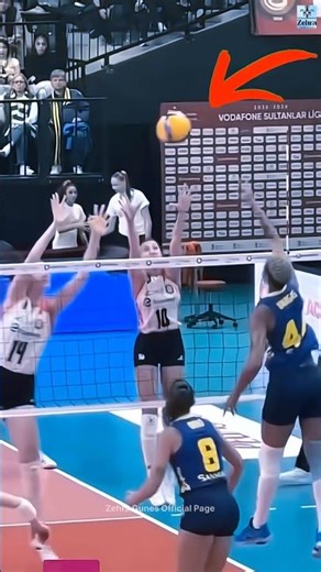 Melissa Vargas’ Most Intelligent Gameplay Ever! Fans Are Shocked! 🔥 #youtubeshorts #sportsmoment