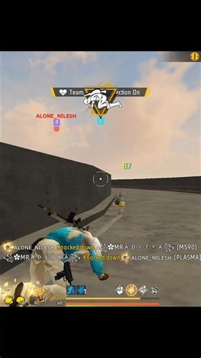 Number 1 idhar aa 🥲 | #brranked #freefirelive