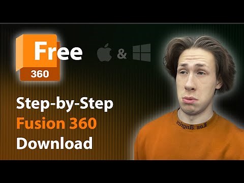 🔶 How to Get Fusion 360 for Free (Hobbyist and Personal Use)