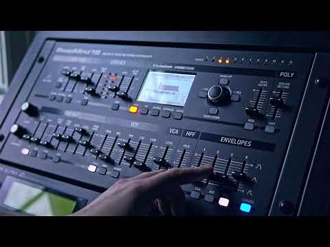 Behringer Deepmind 12D - Sequence One