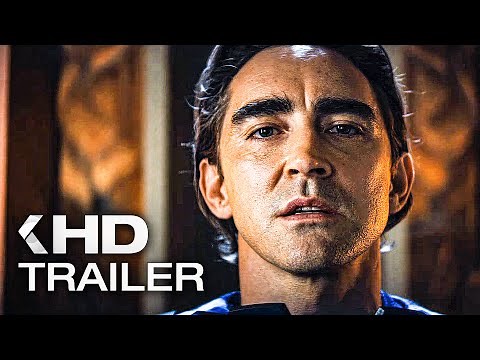 FOUNDATION Trailer 2 (2021) Apple TV+