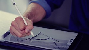 Gear Review | WIRED's Creative Team Tests Apple's iPad Pro and Pencil