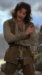 6.3M views · 152K reactions | Happy Birthday to Mandy Patinkin! No one wields a sword or quote quite like Inigo Montoya | The Princess Bride | Facebook