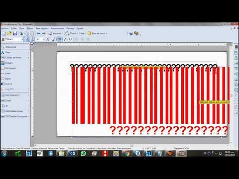 Zebra Designer add Excel database
