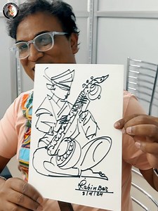 1M views · 8.4K reactions | Signature Art from the signature of #ADC, Kamrup Metropolitan, Mr #BikramChetry #Signatureart #customisesignature #speedpainting | Speed Painter Rabin Bar | Facebook