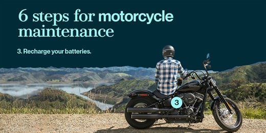 Our dedicated blog post hits the mark so you can hit the road: https://bit.ly/10MotorcycleMaintenanceTips | Intact Insurance – Intact Assurance
