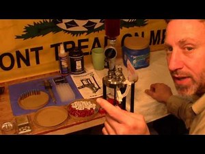 Classic Turret Press (Reloading 45 ACP) Review====)