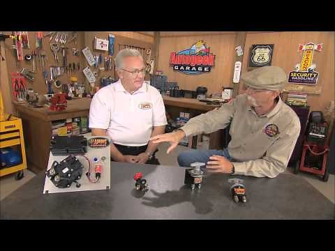 Flaming River Battery Disconnect Switches