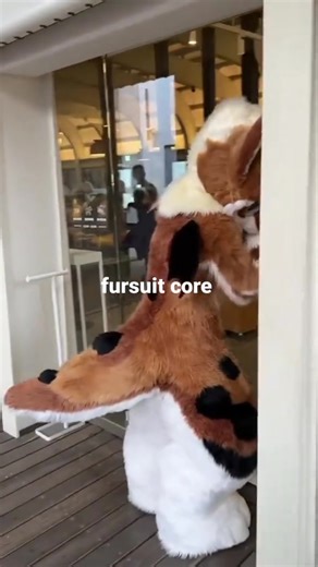 34K views · 2.2K reactions | Fursuit core: | Fursuits & Randoms | Facebook