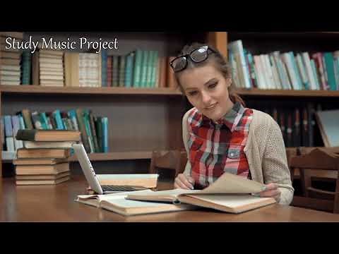 Study Music for Final Exam Study Time and Productivity | Study with Me (3 HOURS)