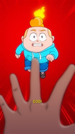 Duolingo on Instagram: "Find me…or else. The Final Test: Episode 3. Only 2 more episodes left! #duolingo #anime"