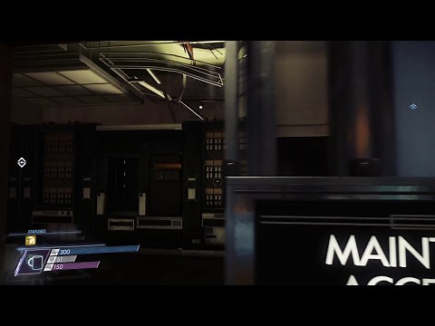 Prey How To Access Maintenance Access Only - Power Plant