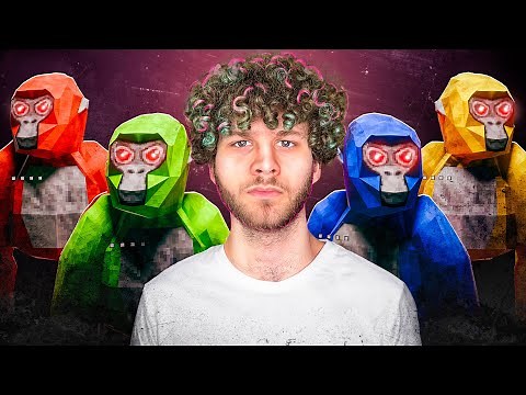 I Caught Every Gorilla Tag Ghost…