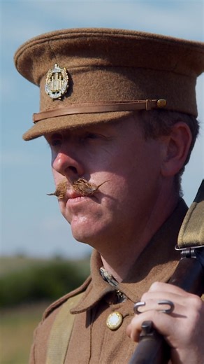 141K views · 2.2K reactions | The surprising secrets behind WW1 uniforms  #TonyRobinsonsWorldWarI | Love History | Facebook