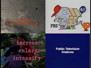 PTV Park Program Break (1998? WDCN)