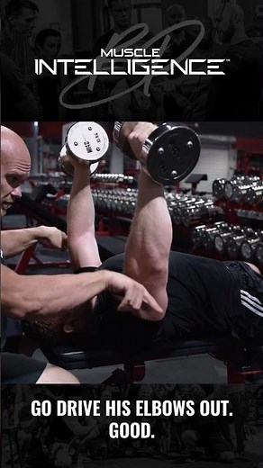 Exercise Execution: How to Chest Press