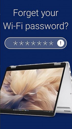 How to Find Your W-Fi Password on Windows 11