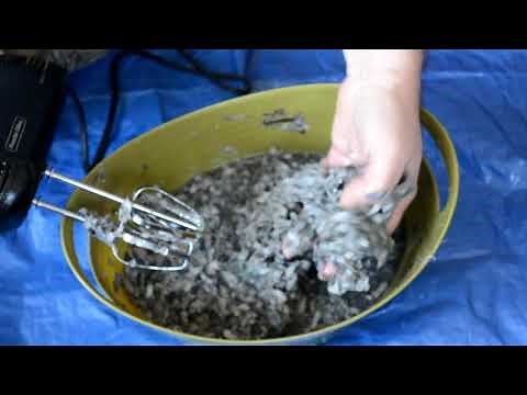 Making Your Own Toilet Paper