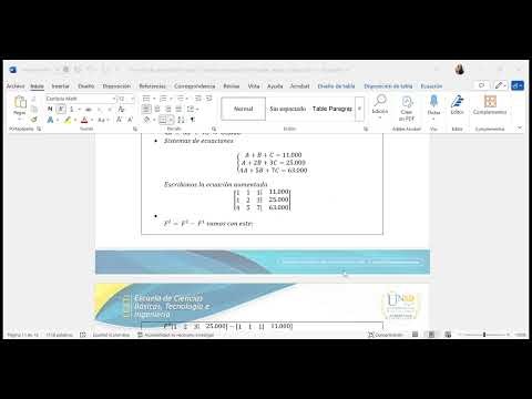 Calculo lineal Tarea 3 Letra E