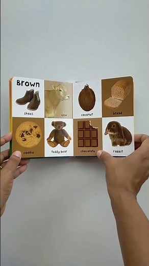 First book of colour