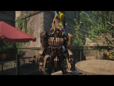 Overframe: Bastion | Qorvex