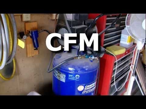 Air Compressor Basics, Small Shop Spray Painting Part II,