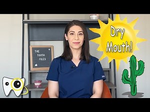 Dry Mouth (Xerostomia) | Causes and Remedies