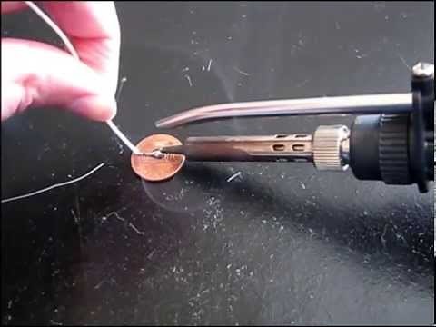 Penny Electrode