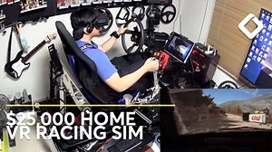 627K views · 5.9K shares | Ride to the future in this homemade VR motion simulator. | Virtuality | Facebook