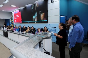Debate na Câmara busca integração da rede de atendimento às mulheres vítimas de violência - Câmara Municipal de Campo Grande - MS