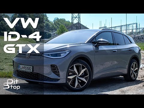 Volkswagen ID.4 GTX: Range Test