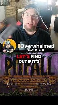 This Rare Pitfall Game Mystery Finally SOLVED!