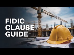 Top 5 FIDIC Clauses Every QS Must Understand | Sneak Peak