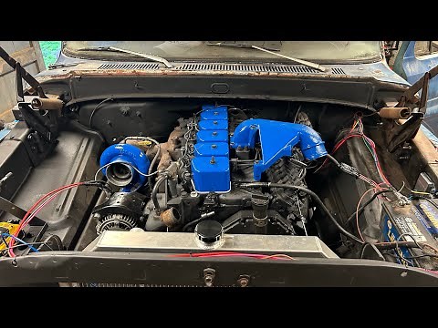 12 Valve Cummins Wiring