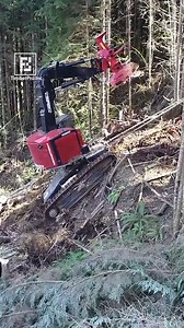 Timber Harvesting On Steep Slopes With Cable!! | Fossbytes