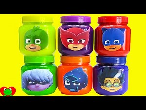 PJ Masks SLIME Surprise Toys