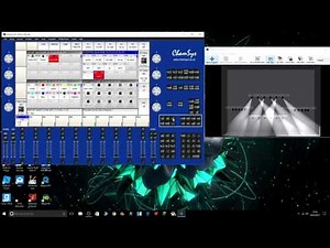 Chamsys Magic Q (Cue List) Tutorial 2