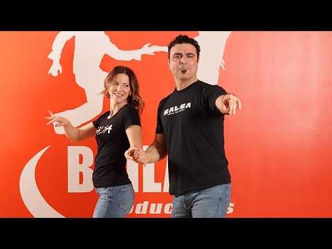 How to Make a Salsa Move More Remarkable (Pattern Tutorial)